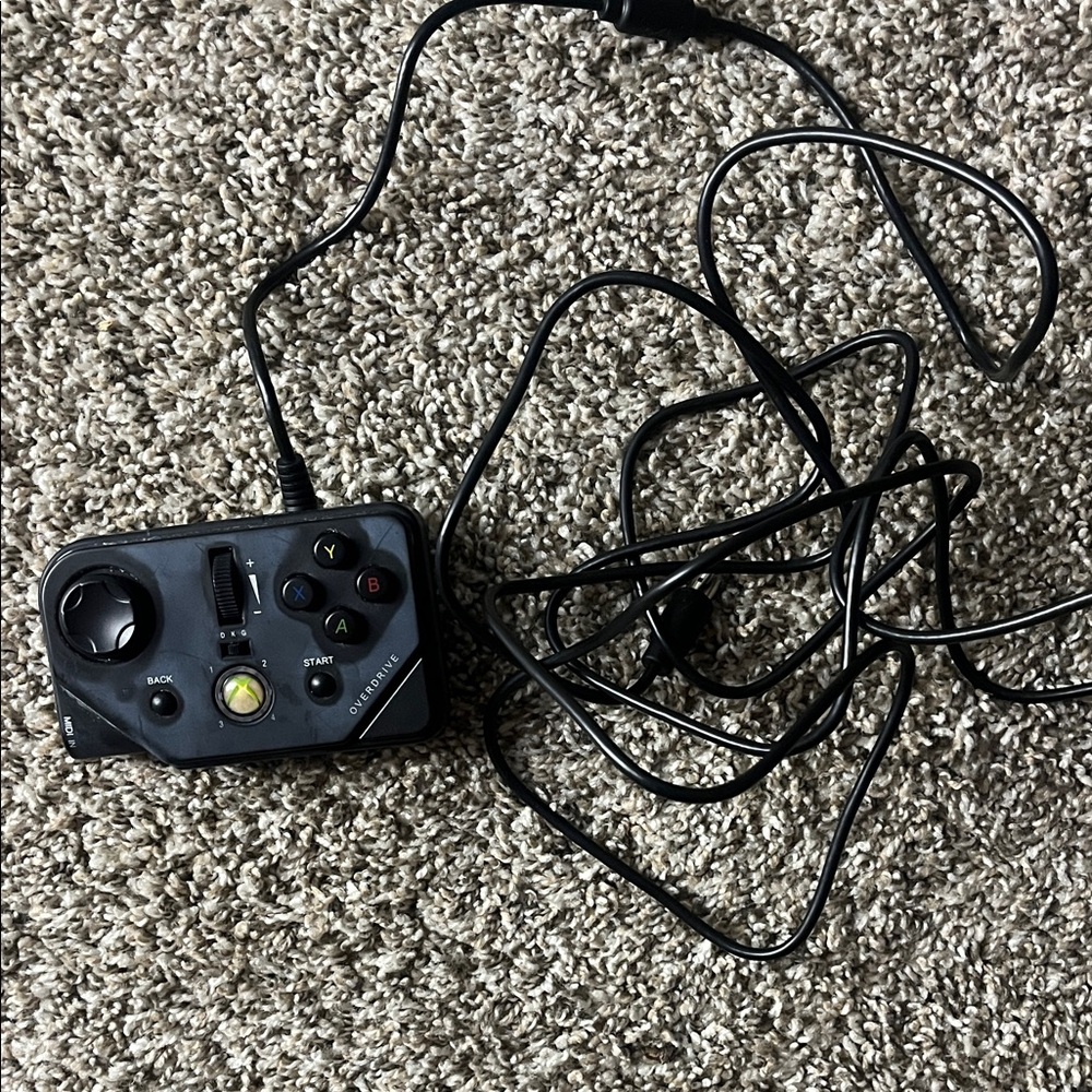 XBOX 360 MIDI Pro Adapter